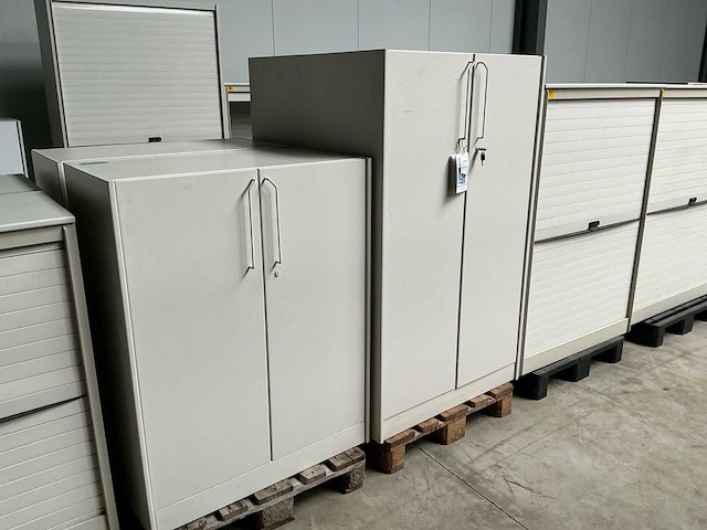 Archiefkast (4x) - afbeelding 1 van  5