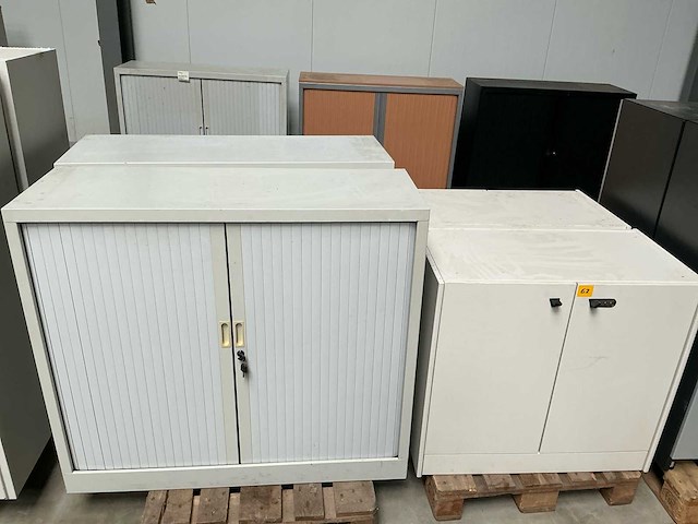 Archiefkast (4x) - afbeelding 2 van  5