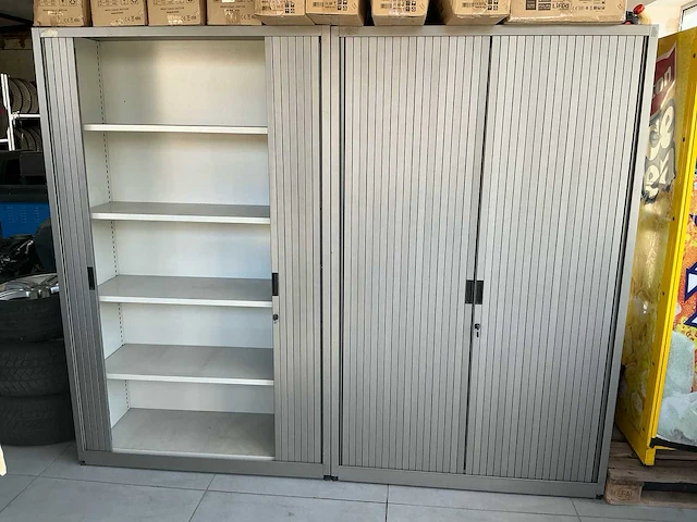 Archiefkast (4x) - afbeelding 1 van  1