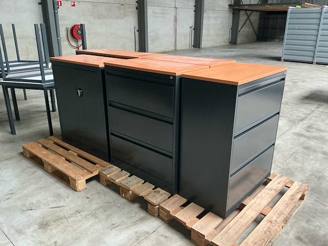 Archiefkast (5x) - afbeelding 1 van  4