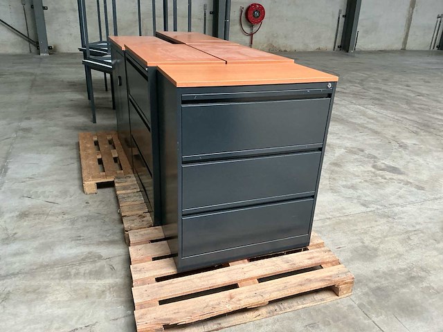Archiefkast (5x) - afbeelding 2 van  4