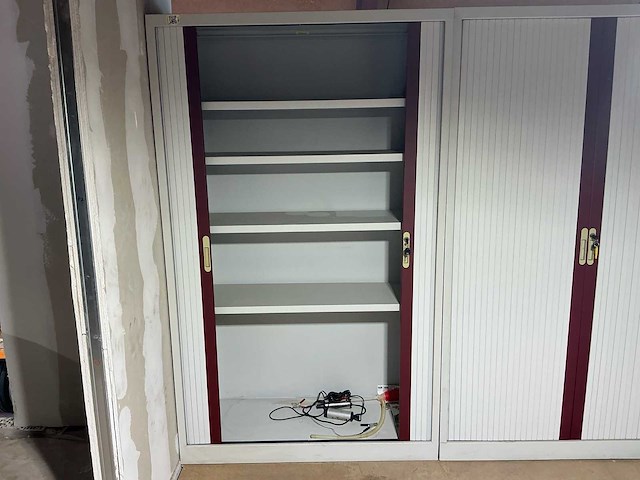 Archiefkast (5x) - afbeelding 1 van  5