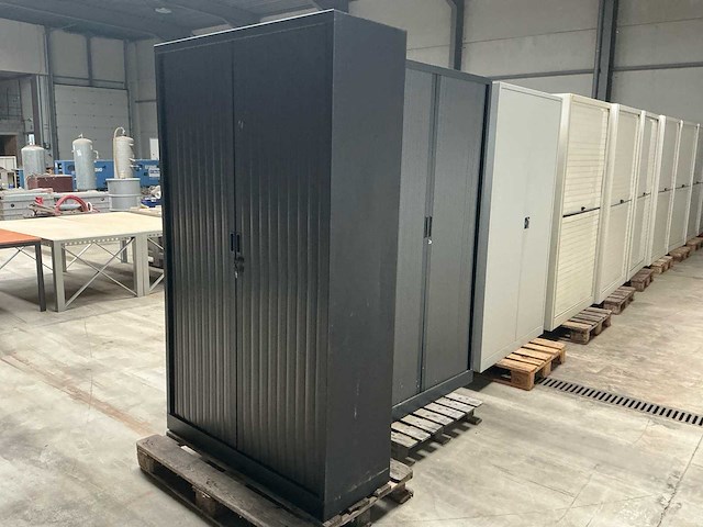 Archiefkast (6x) - afbeelding 1 van  3