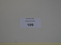 Archiefkast met 2 schuifdeuren en 6 leggers, 240x50x90 cm - afbeelding 6 van  6