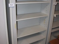 Archiefkast met roldeur - afbeelding 1 van  1