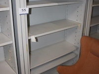 Archiefkast met roldeur - afbeelding 1 van  1