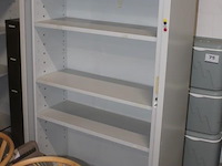 Archiefkast met roldeur - afbeelding 1 van  1