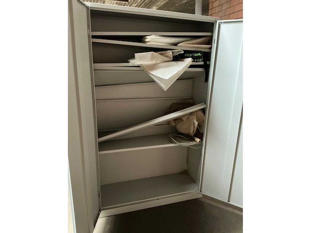 Archiefkast - afbeelding 2 van  3