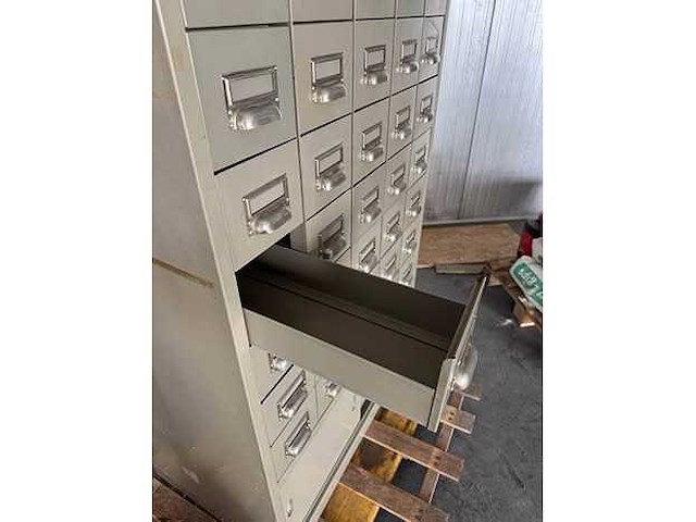 Archiefkast - afbeelding 2 van  2