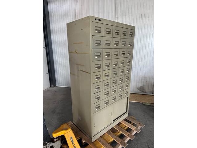 Archiefkast - afbeelding 1 van  2