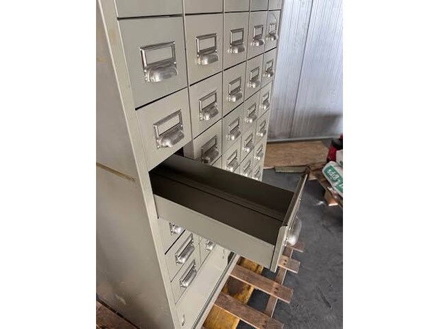 Archiefkast - afbeelding 2 van  2