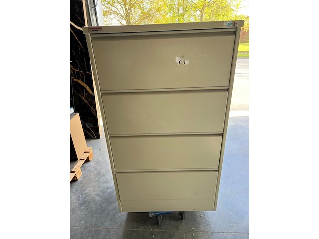 Archiefkast - afbeelding 1 van  2