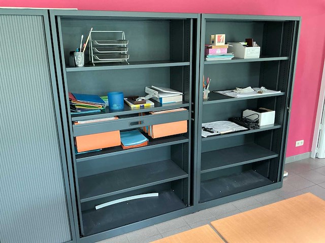 Archiefkast - afbeelding 2 van  2