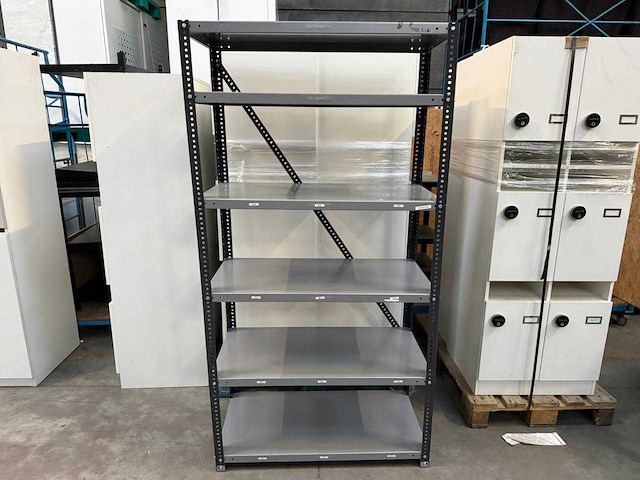 Archiefrek - archiefrek - filing cabinet - afbeelding 1 van  4