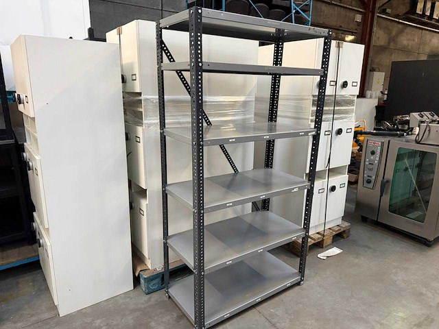 Archiefrek - archiefrek - filing cabinet - afbeelding 2 van  4