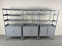 Archiefrek hybrid - filing cabinet (3x) - afbeelding 1 van  4