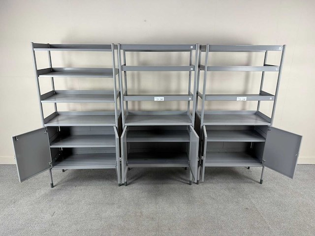 Archiefrek hybrid - filing cabinet (3x) - afbeelding 2 van  4