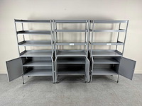 Archiefrek hybrid - filing cabinet (3x) - afbeelding 2 van  4