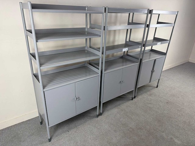 Archiefrek hybrid - filing cabinet (3x) - afbeelding 3 van  4