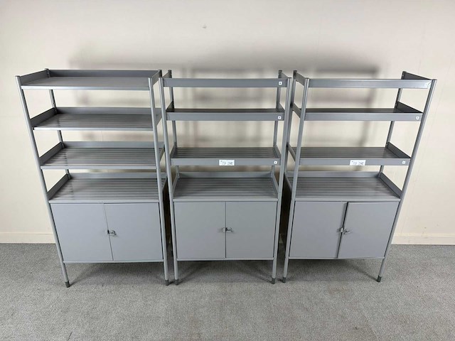 Archiefrek hybrid - filing cabinet (3x) - afbeelding 4 van  4