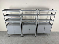 Archiefrek hybrid - filing cabinet (3x) - afbeelding 4 van  4