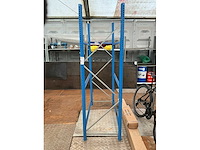 Archiefstelling 6 staanders met leggers - afbeelding 2 van  4