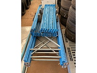 Archiefstelling 6 staanders met leggers - afbeelding 3 van  4