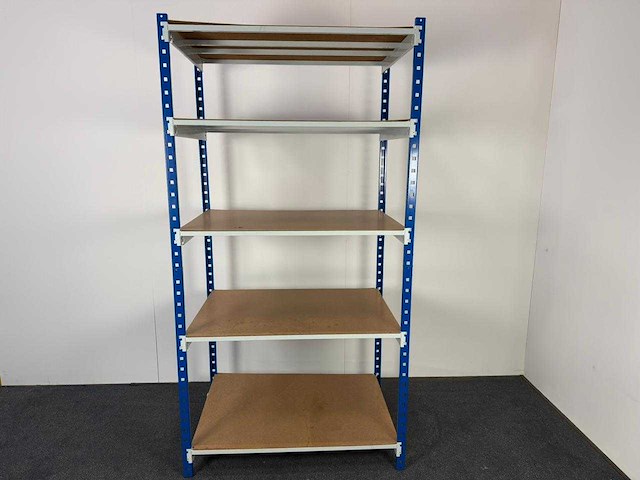 Archiefstelling - afbeelding 1 van  4