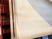 Architectentafel massief hout - afbeelding 2 van  7