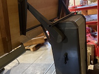 Architectentafel massief hout - afbeelding 5 van  7