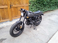 Archive - cafe racer 125 - motorfiets - afbeelding 4 van  10