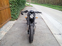Archive - cafe racer 125 - motorfiets - afbeelding 5 van  10