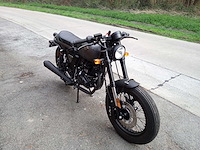 Archive - cafe racer 125 - motorfiets - afbeelding 5 van  7