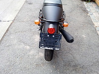 Archive - cafe racer 125 - motorfiets - afbeelding 6 van  7
