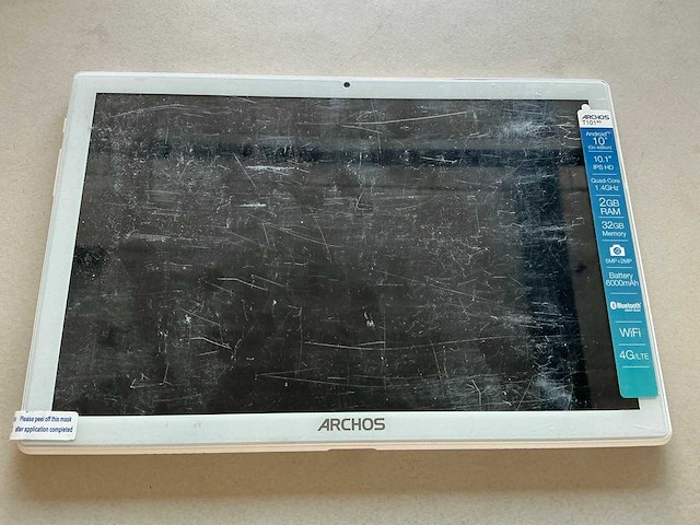 Archos ac101t4g tablet - afbeelding 1 van  4