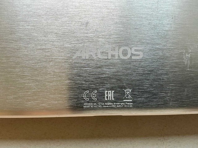 Archos ac101t4g tablet - afbeelding 1 van  1