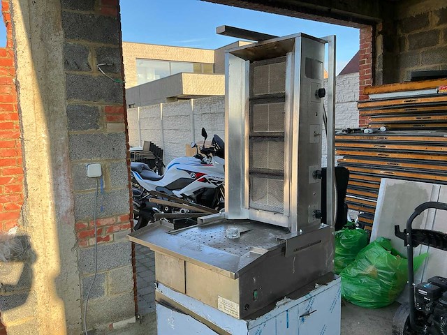 Archway 4b std/ng kebabmachine - afbeelding 2 van  8