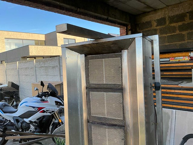 Archway 4b std/ng kebabmachine - afbeelding 4 van  8