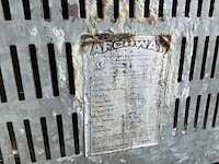 Archway 4b std/ng kebabmachine - afbeelding 8 van  8