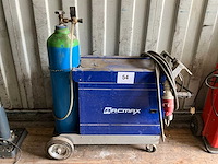 Arcmax maxmig 2500t lasapparaat - afbeelding 1 van  4