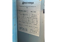 Arcmax maxmig 2500t lasapparaat - afbeelding 4 van  4