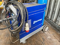 Arcmax maxmig 2500t lasapparaat - afbeelding 3 van  4