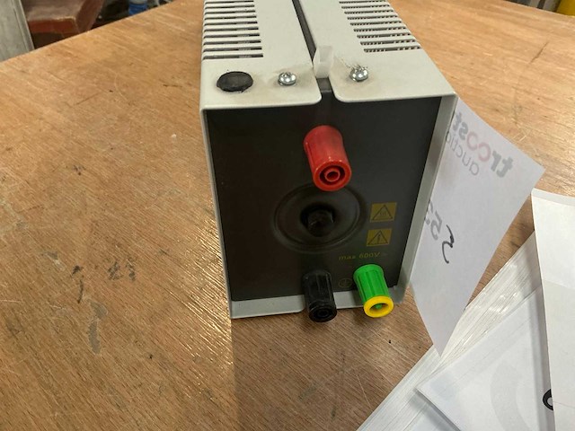 Arcol rheostaat - afbeelding 2 van  4