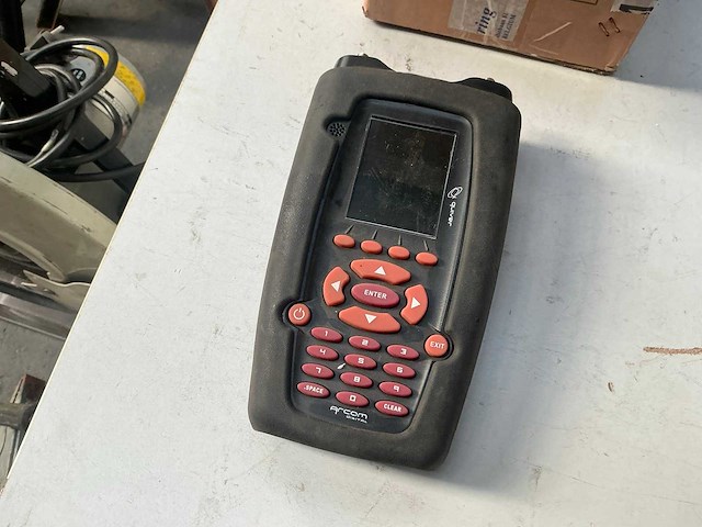 Arcom qvr-xt-ub veldtester - afbeelding 1 van  4