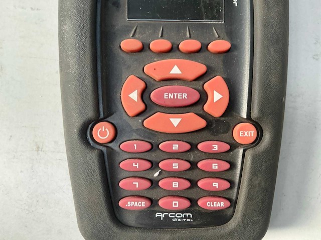 Arcom qvr-xt-ub veldtester - afbeelding 2 van  4