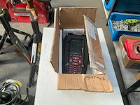 Arcom qvr-xt-ub veldtester - afbeelding 4 van  4