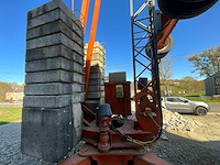 Arcomet compact 23 constructiekraan - afbeelding 3 van  8