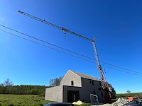 Arcomet compact 23 constructiekraan - afbeelding 1 van  8