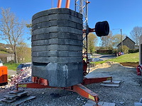 Arcomet compact 23 constructiekraan - afbeelding 5 van  8