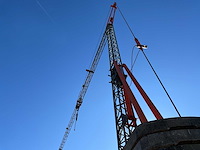 Arcomet compact 23 constructiekraan - afbeelding 6 van  8